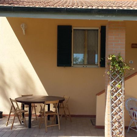 Villa Agriturismo Podere La Cascata Massa Marittima Exterior foto