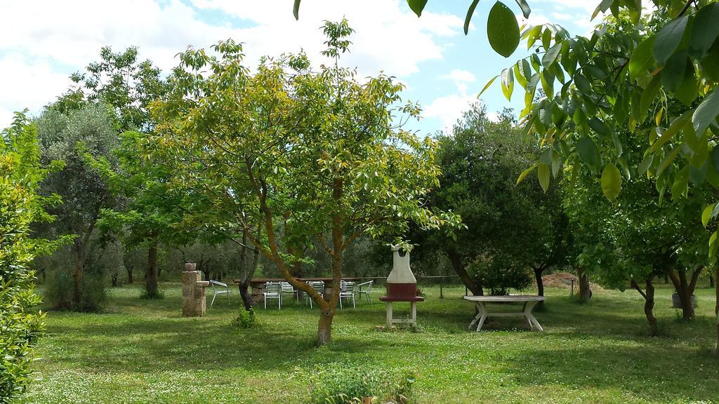 Villa Agriturismo Podere La Cascata Massa Marittima Exterior foto