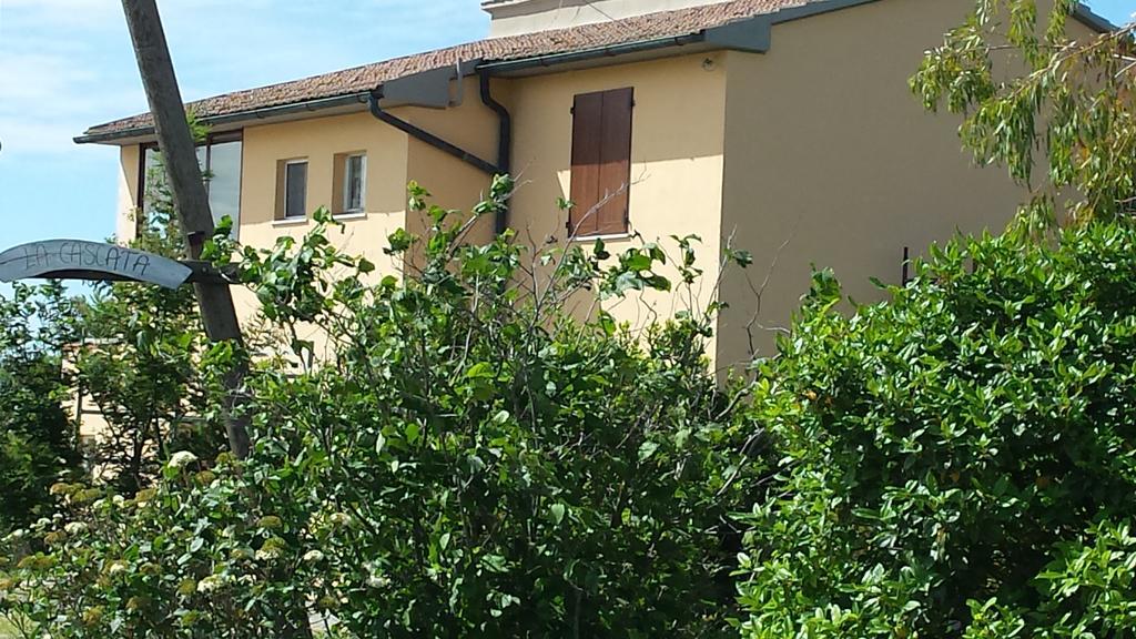 Villa Agriturismo Podere La Cascata Massa Marittima Exterior foto