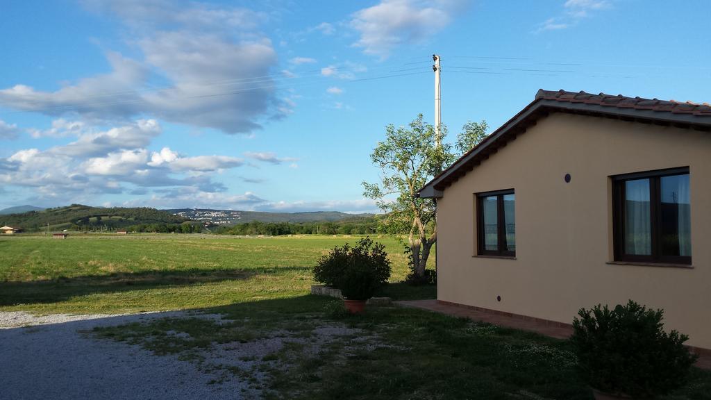 Villa Agriturismo Podere La Cascata Massa Marittima Exterior foto