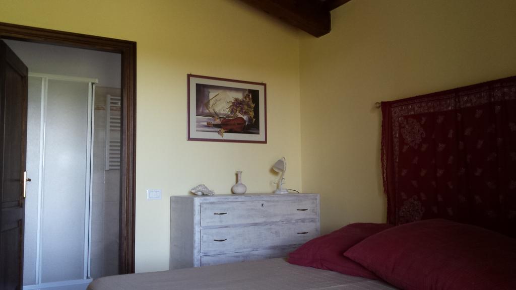Villa Agriturismo Podere La Cascata Massa Marittima Exterior foto