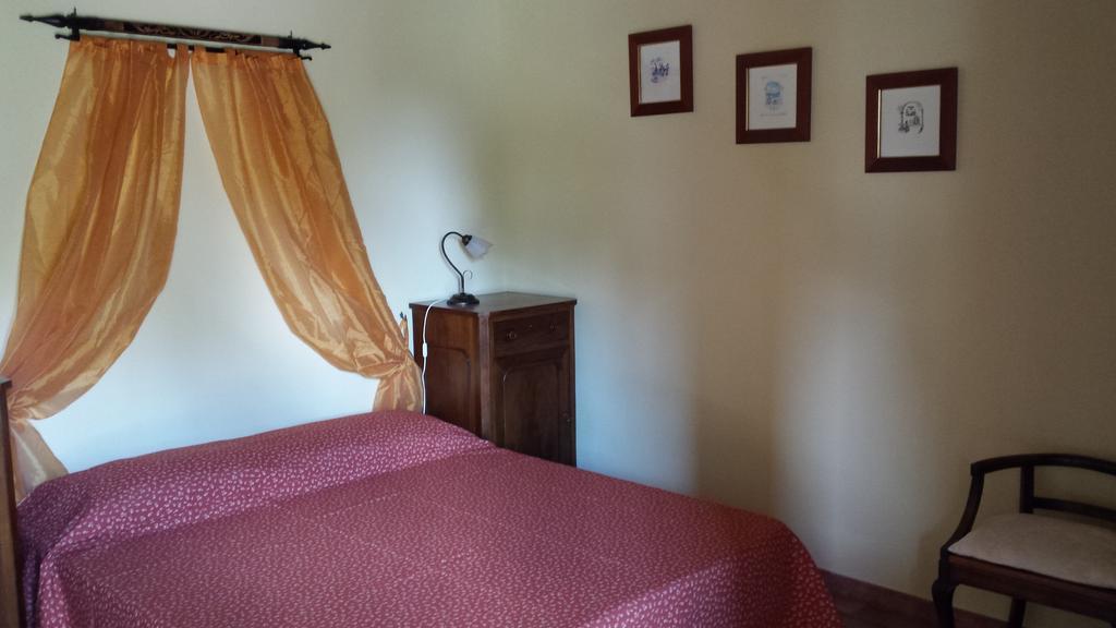 Villa Agriturismo Podere La Cascata Massa Marittima Exterior foto