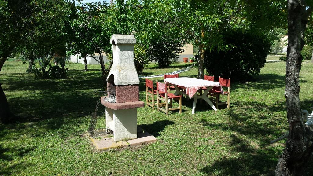 Villa Agriturismo Podere La Cascata Massa Marittima Exterior foto