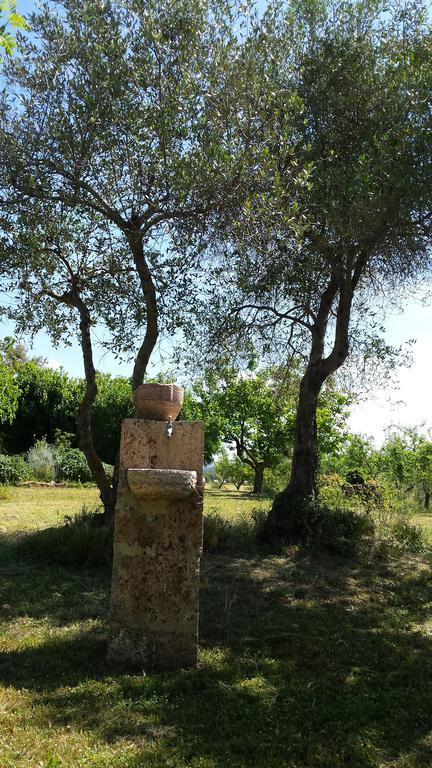 Villa Agriturismo Podere La Cascata Massa Marittima Exterior foto