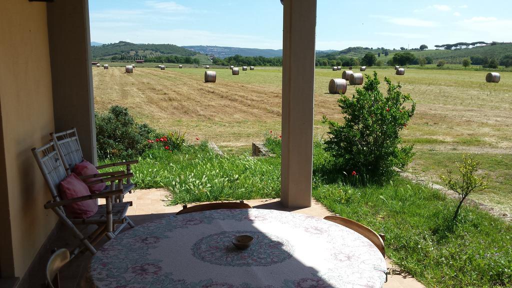 Villa Agriturismo Podere La Cascata Massa Marittima Exterior foto